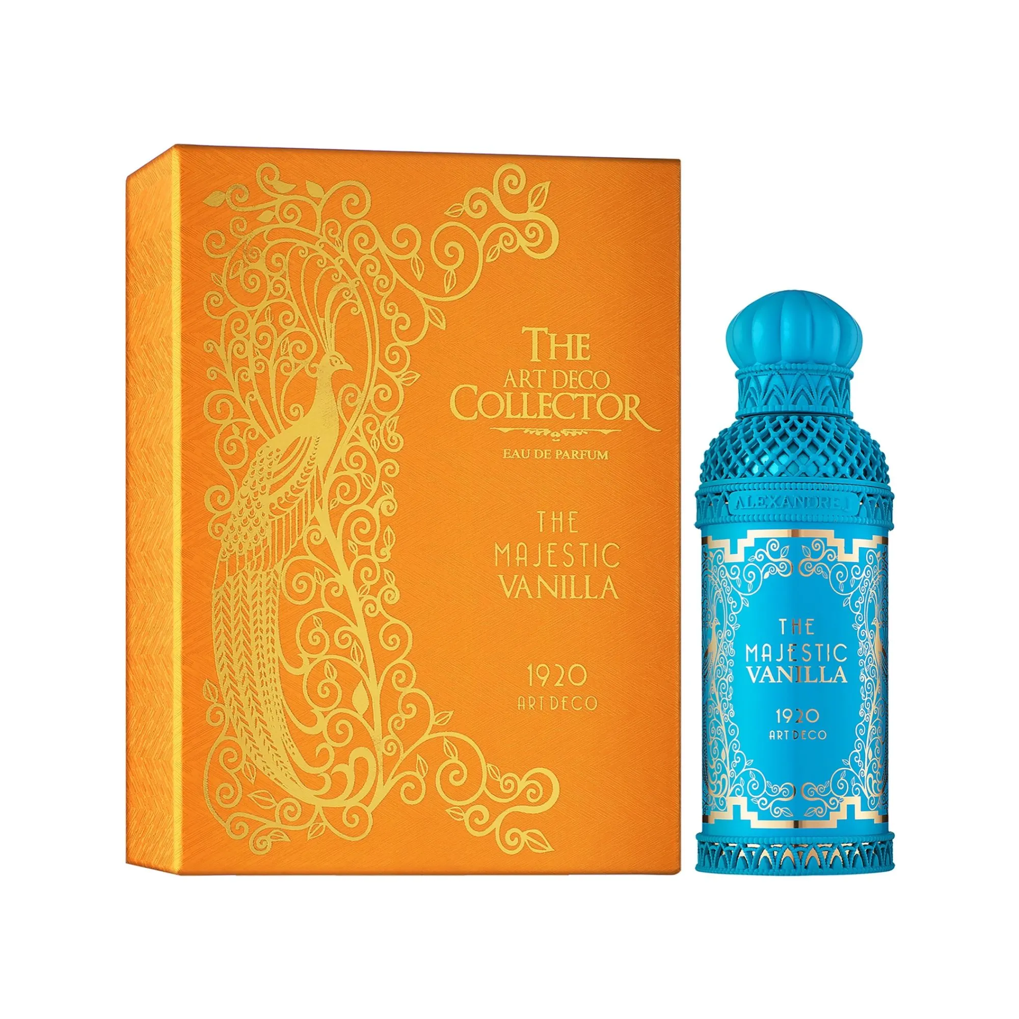 The Majestic Vanilla Eau de parfum